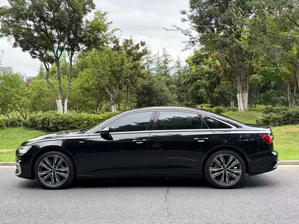 Audi A6L — миниатюра 8