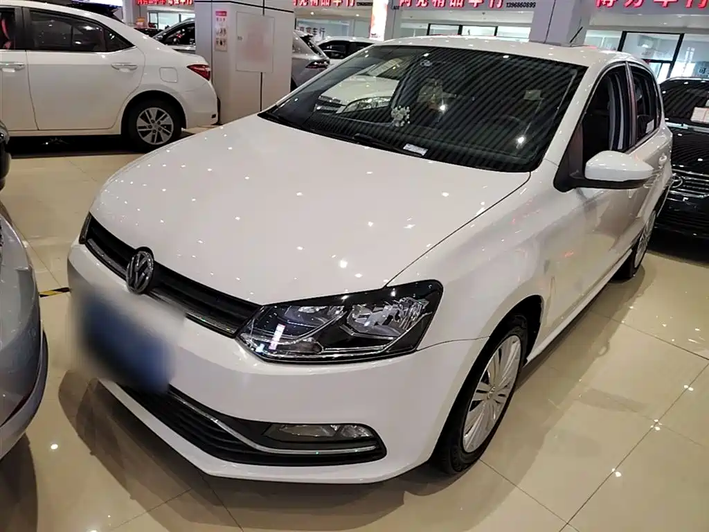 Volkswagen Polo 2017