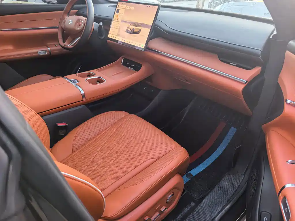 Qiyuan Qiyuan Q07 — миниатюра 10