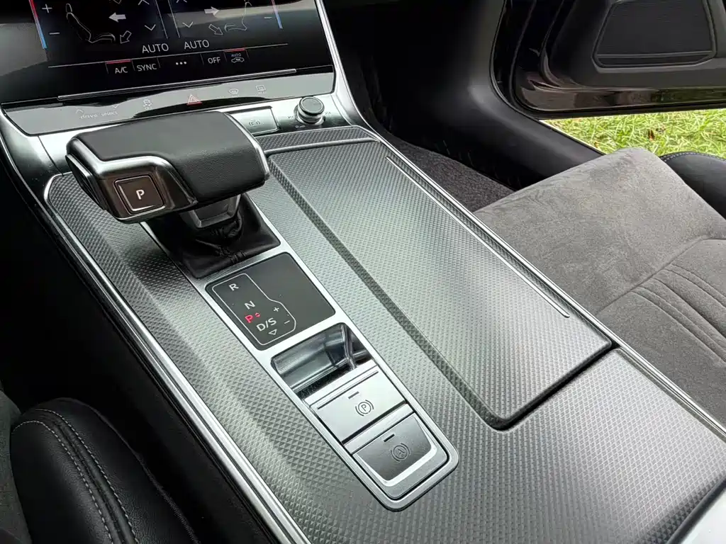 Audi A6L — миниатюра 17