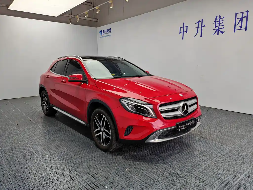 Mercedes-Benz GLA — миниатюра 3