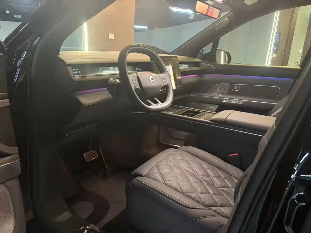 NIO ES8 — миниатюра 6