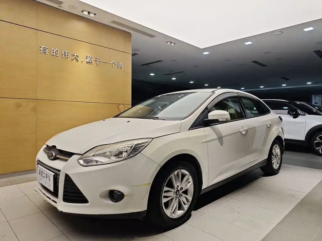 Ford Focus 2014