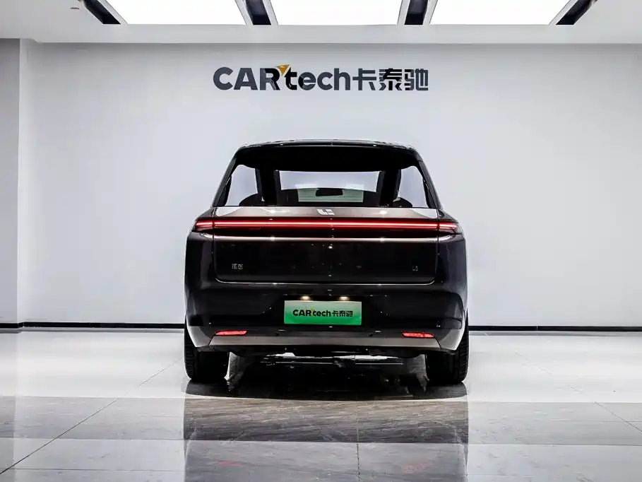 Li Auto Li L8 — миниатюра 5