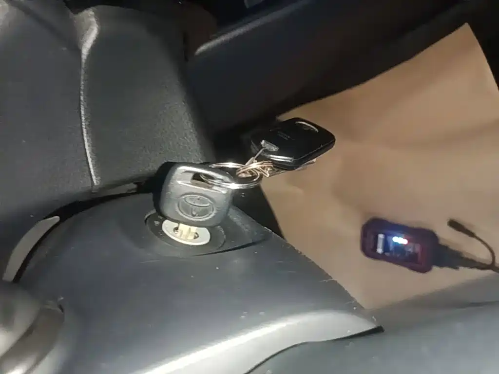 Toyota Vios FS — миниатюра 9