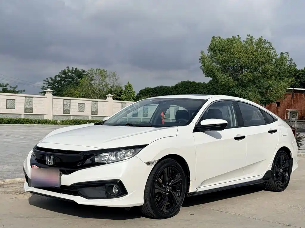 Honda Civic — миниатюра 2