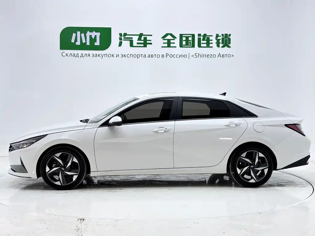 Hyundai Elantra — миниатюра 5
