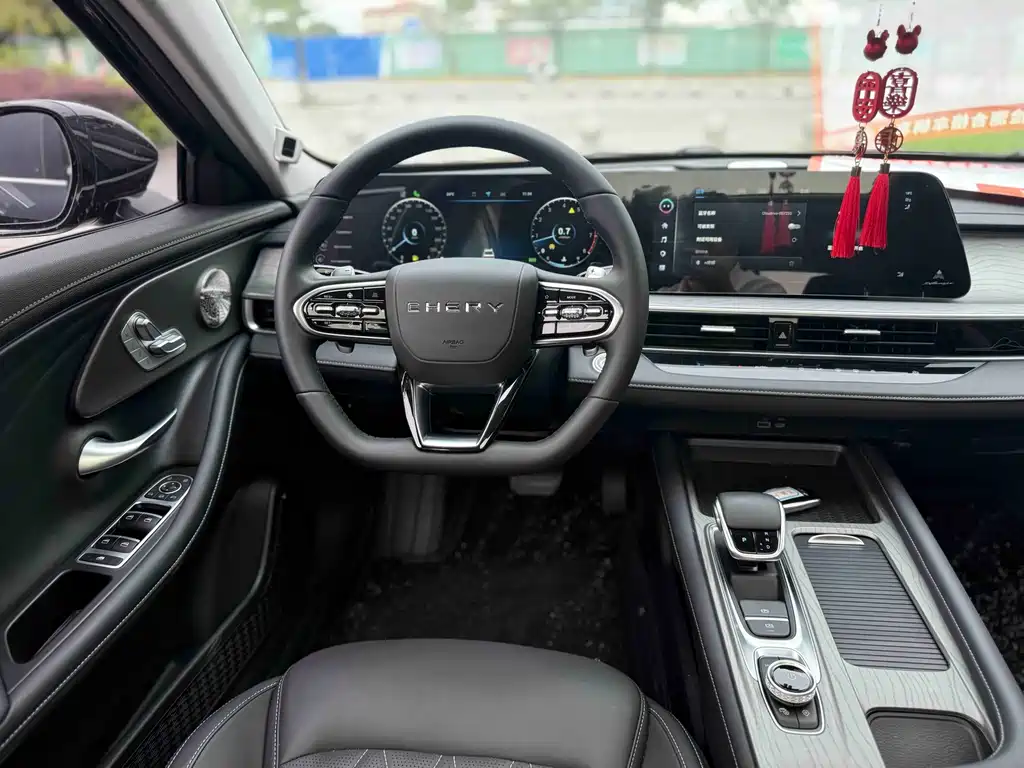Chery Arrizo 8 — миниатюра 10