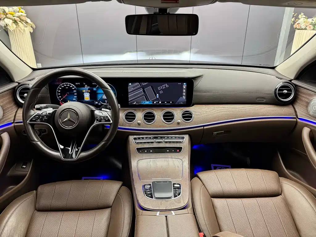 Mercedes-Benz E-Class E 2022 E 300 L Luxury
