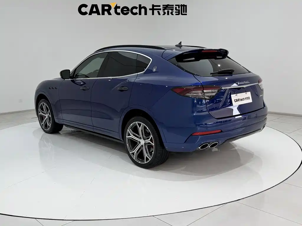 Maserati Levante — миниатюра 7