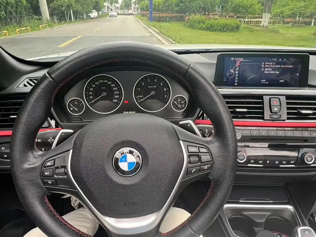 BMW 4 Series — миниатюра 13