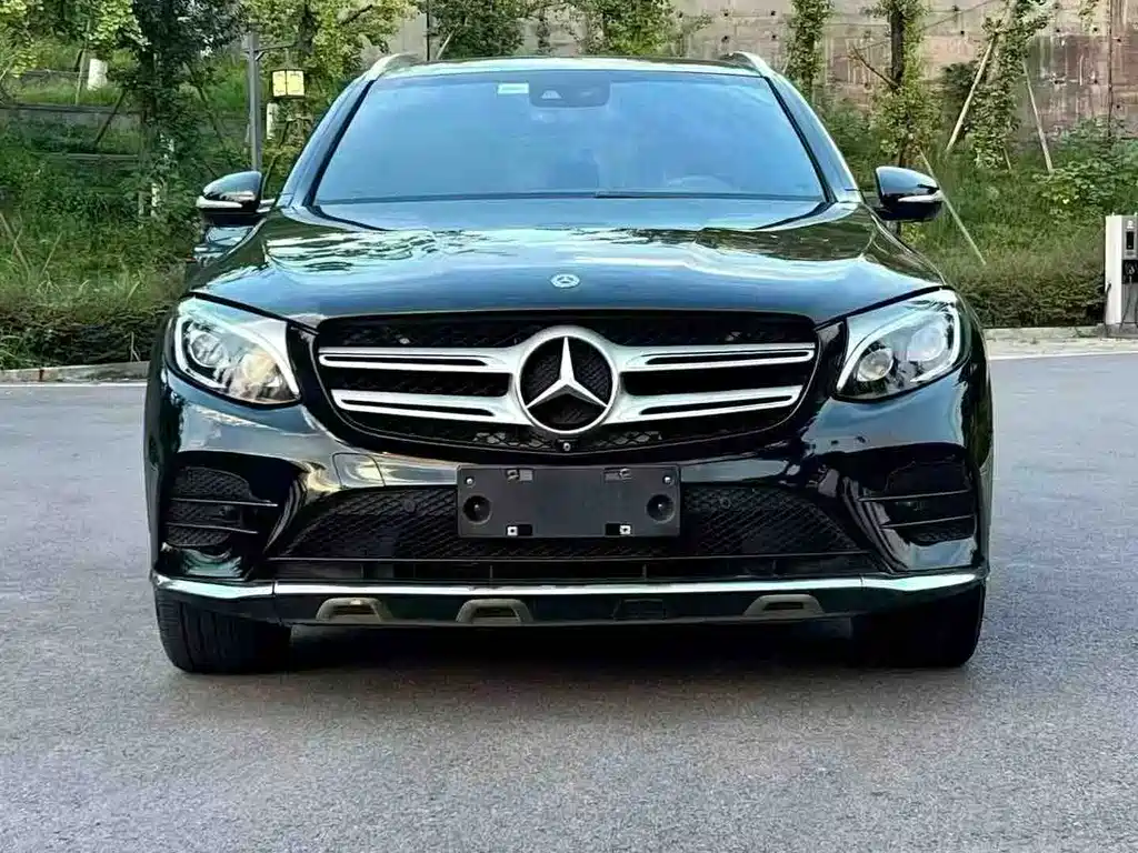 Mercedes-Benz GLC — миниатюра 2
