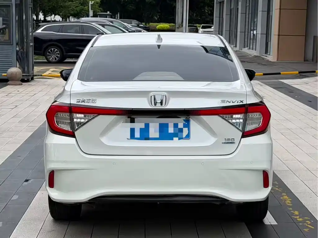 Honda Envix — миниатюра 8