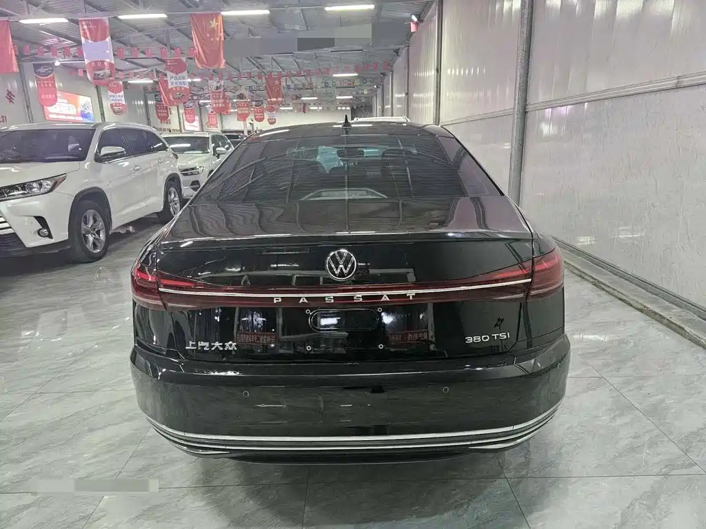 Volkswagen Passat — миниатюра 5