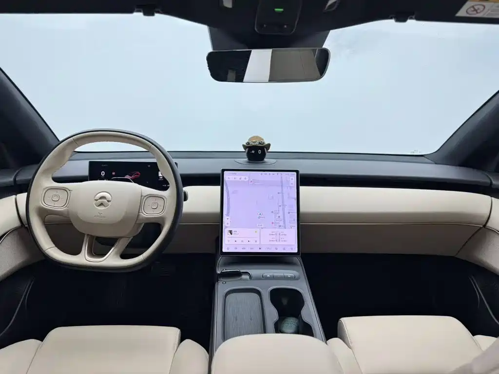 NIO ET5T — миниатюра 7