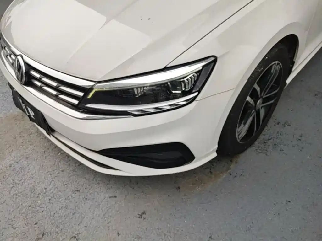 Volkswagen Lamando — миниатюра 24