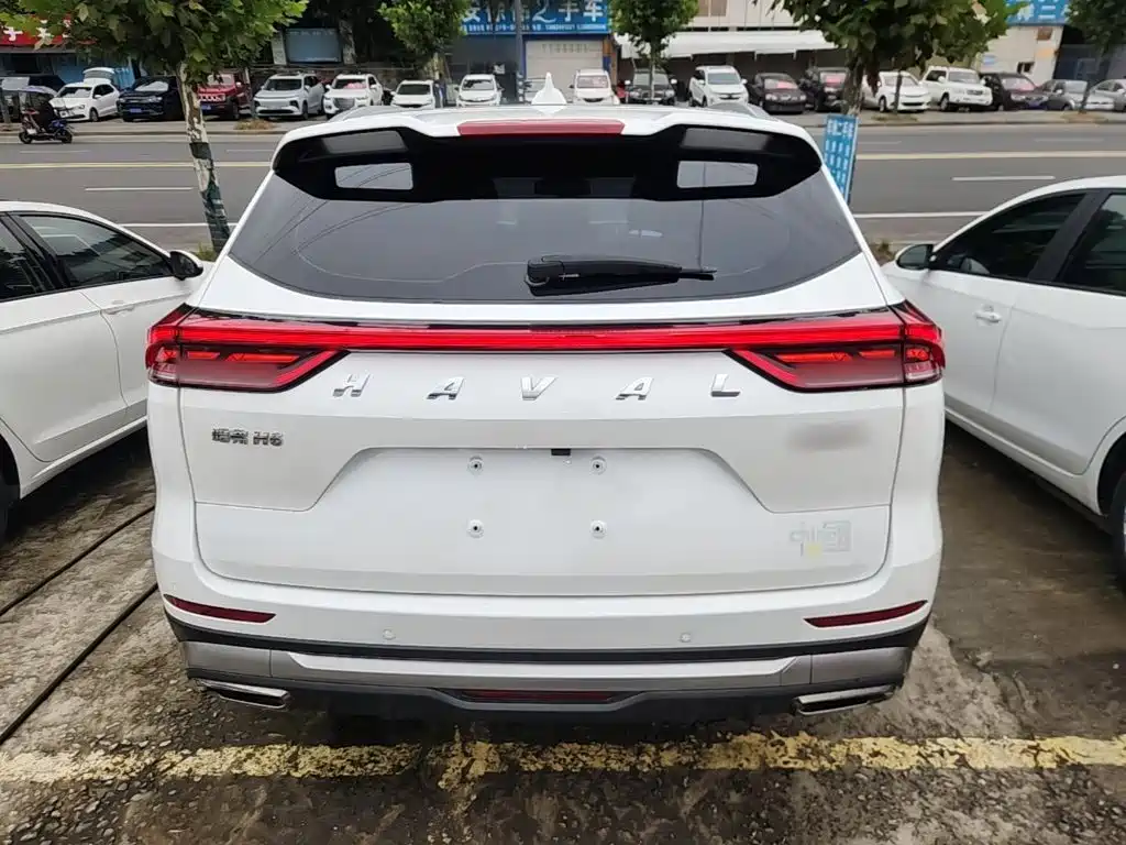 Haval H6 — миниатюра 6