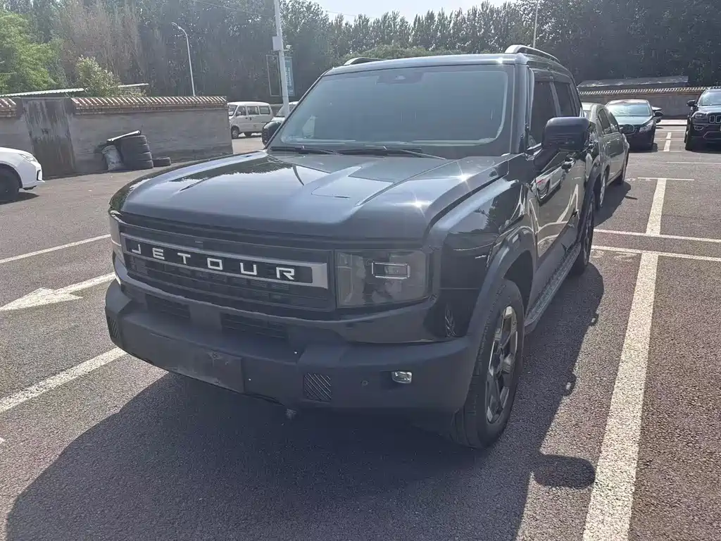 Купить Jetour Freer