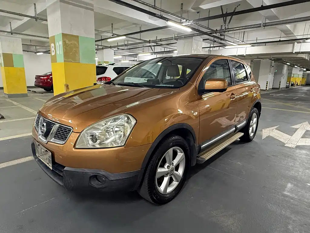 Nissan Qashqai — миниатюра 2