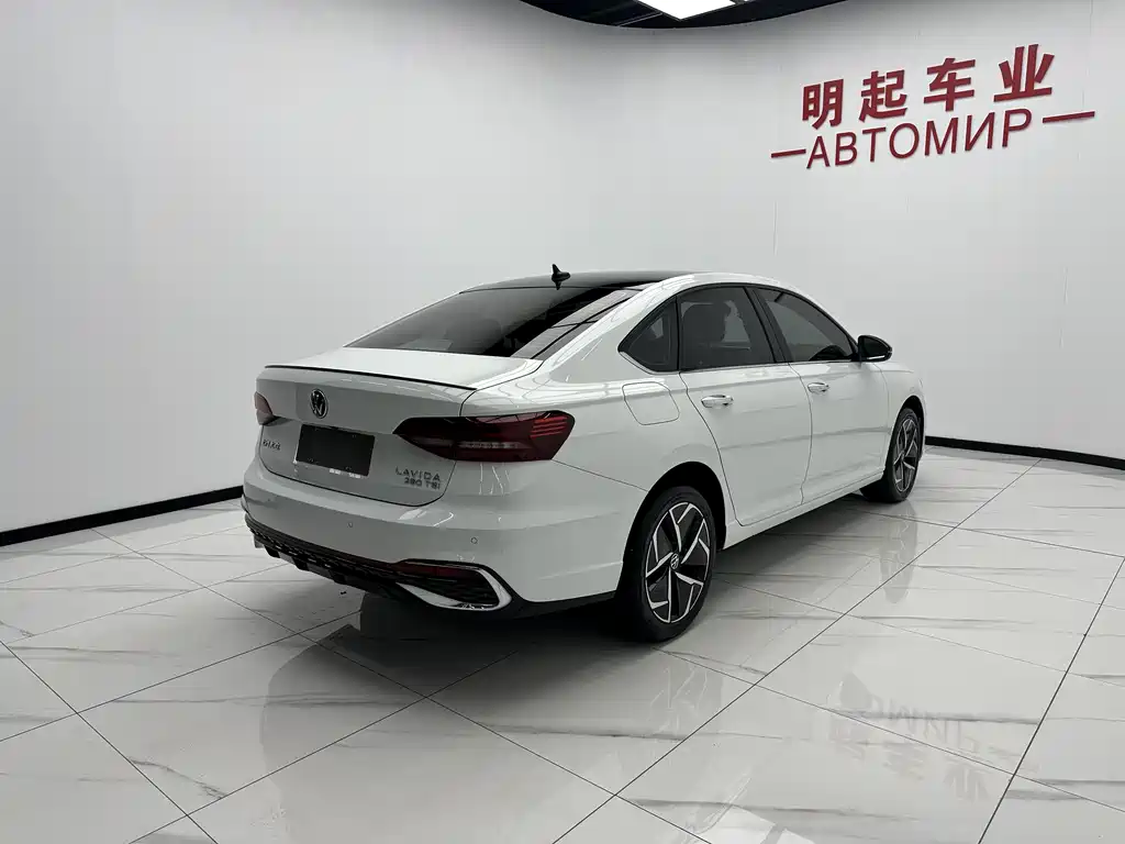 Volkswagen Lavida 2023 280TSI DSG