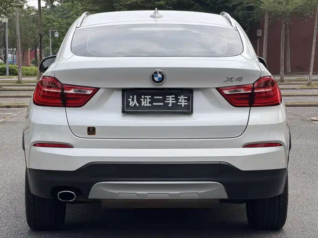 BMW X4 — миниатюра 8