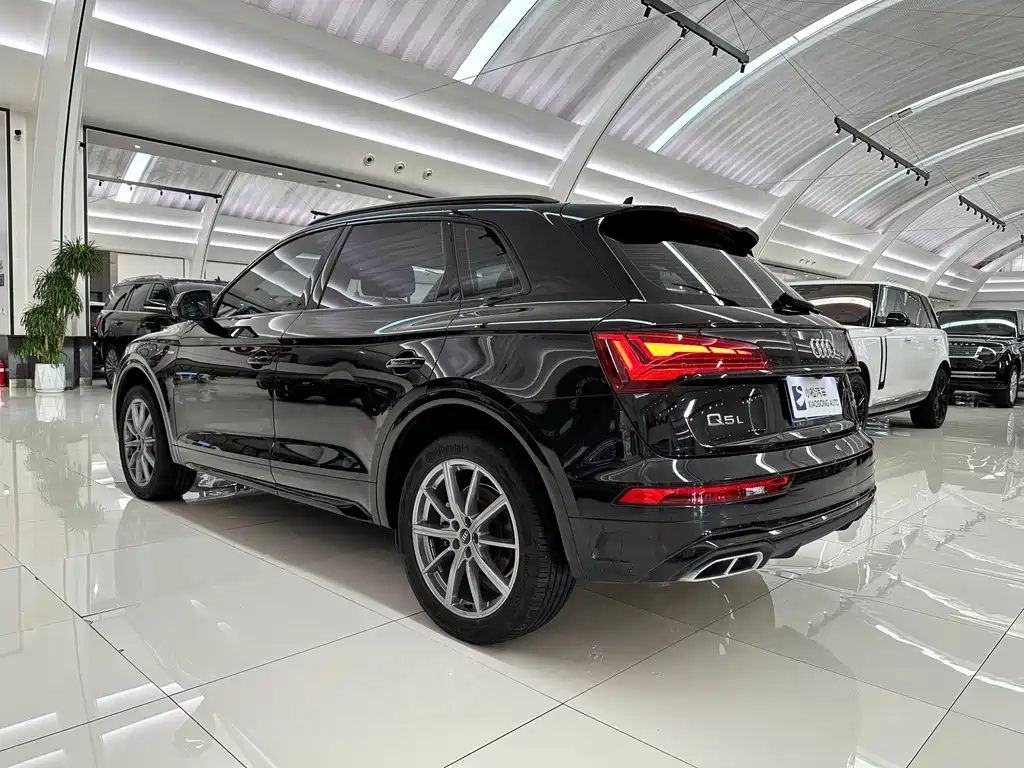 Audi Q5L — миниатюра 4