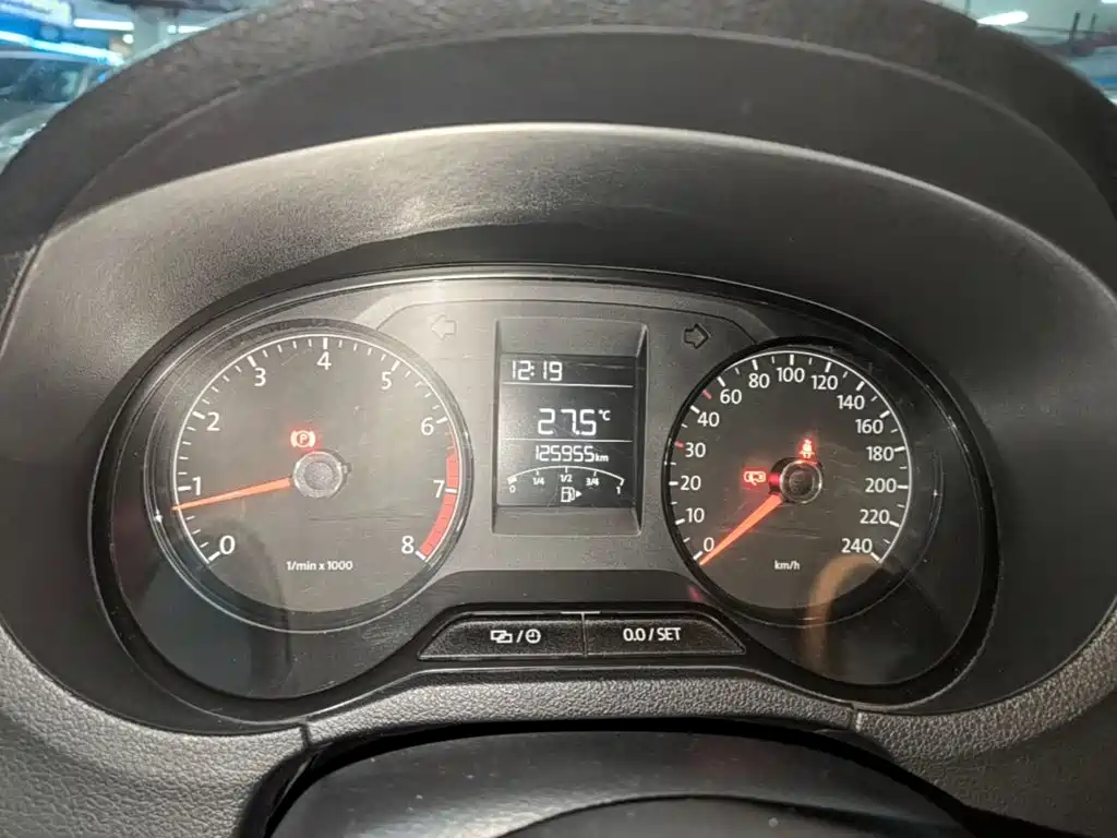 Volkswagen Polo — миниатюра 12