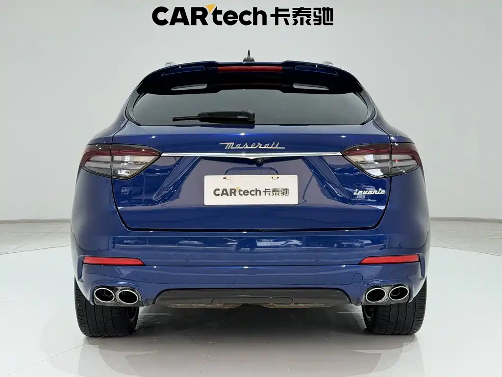 Maserati Levante — миниатюра 6