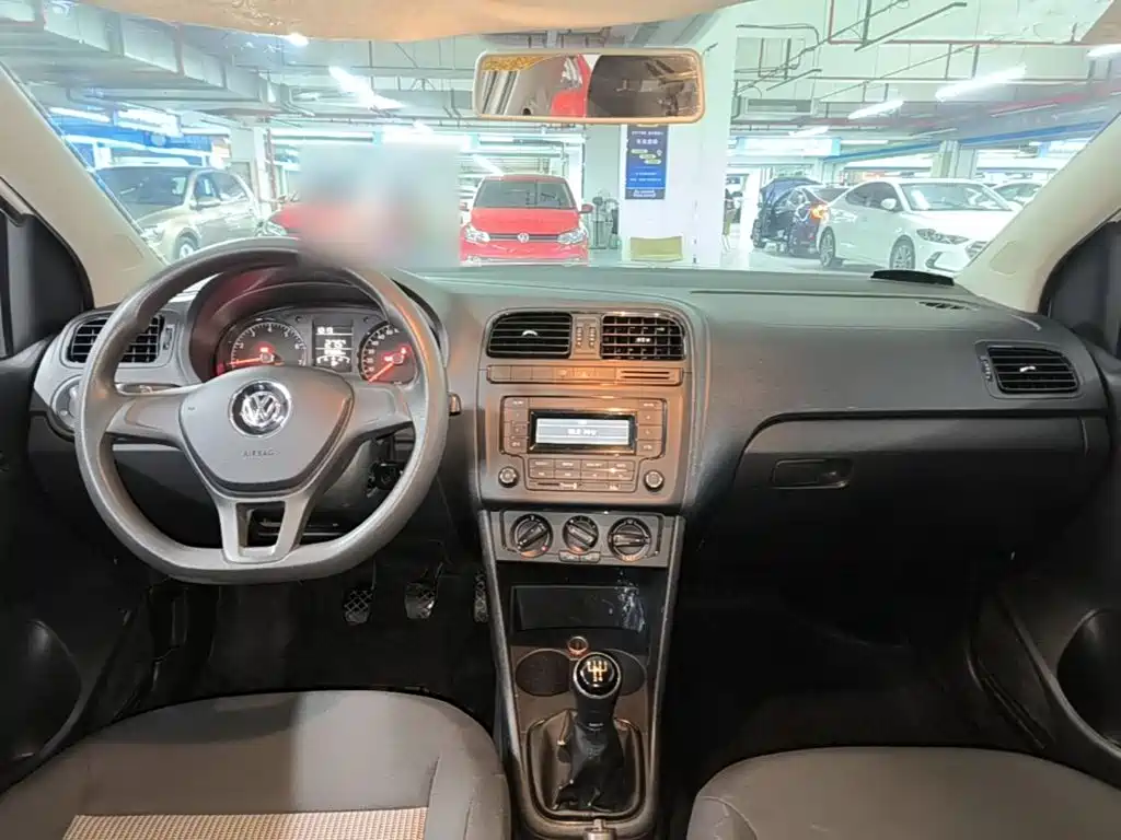 Volkswagen Polo — миниатюра 10