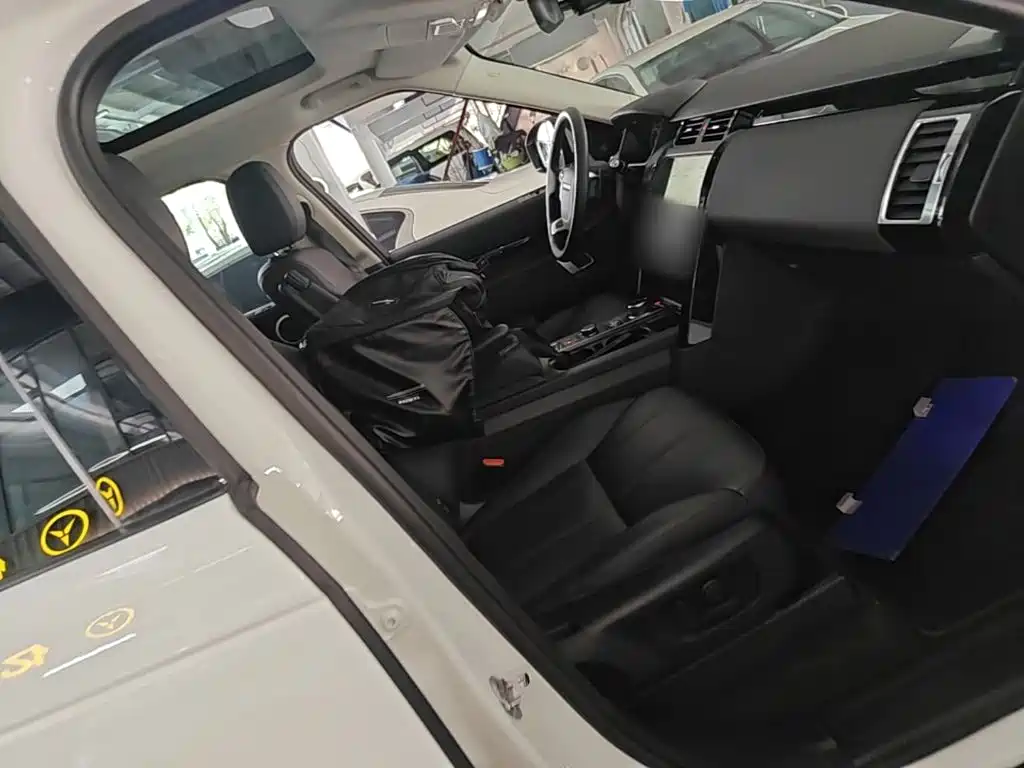Land Rover Discovery — миниатюра 25