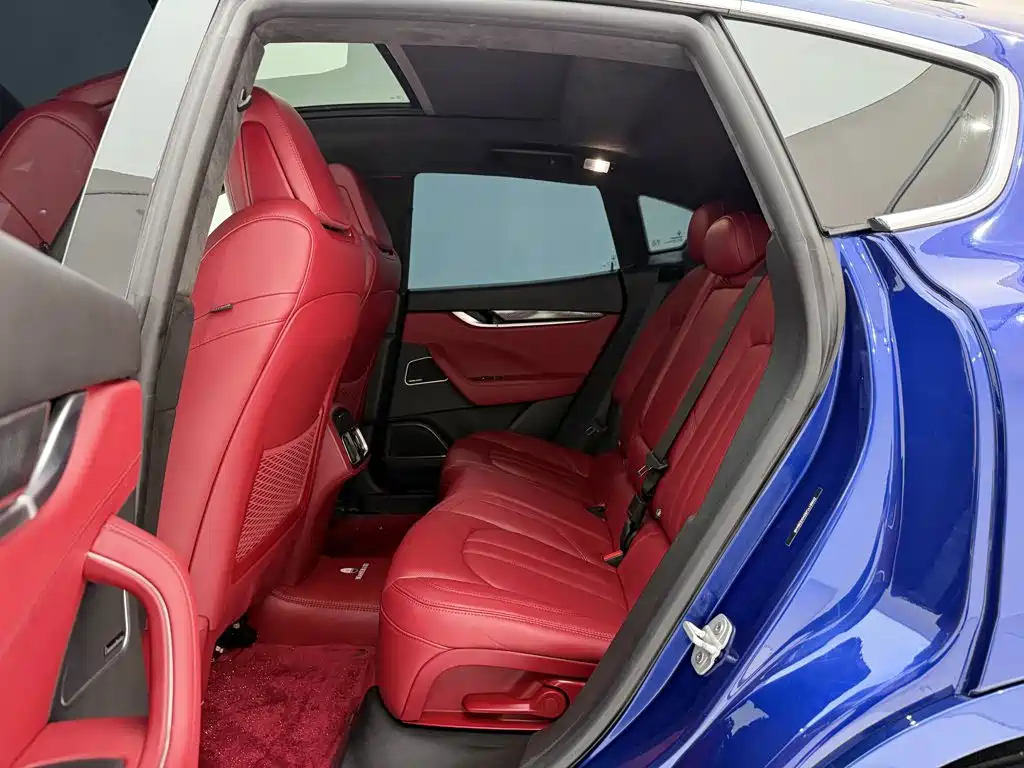 Maserati Levante — миниатюра 19