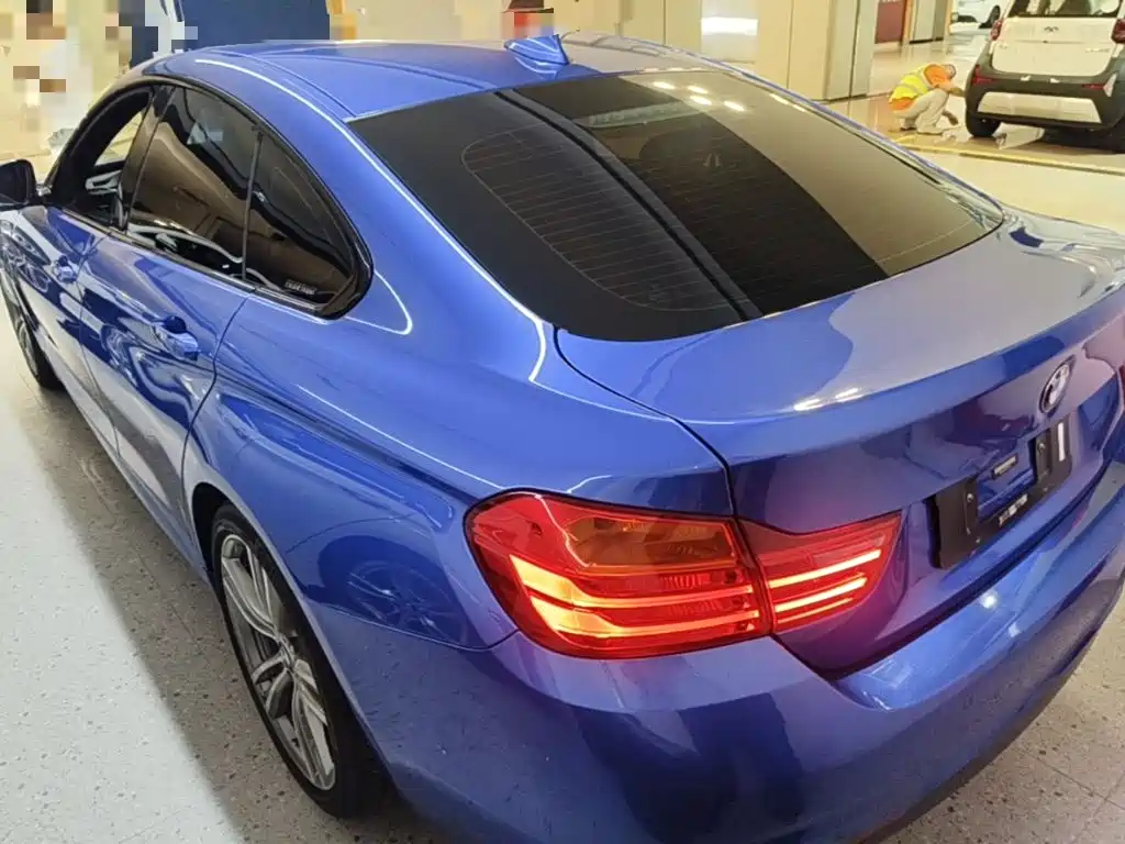 BMW 4 Series — миниатюра 5