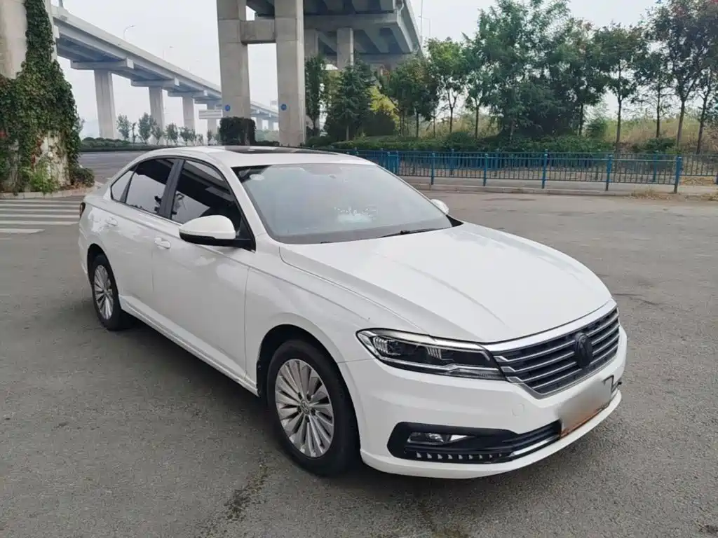 Volkswagen Lavida — миниатюра 4