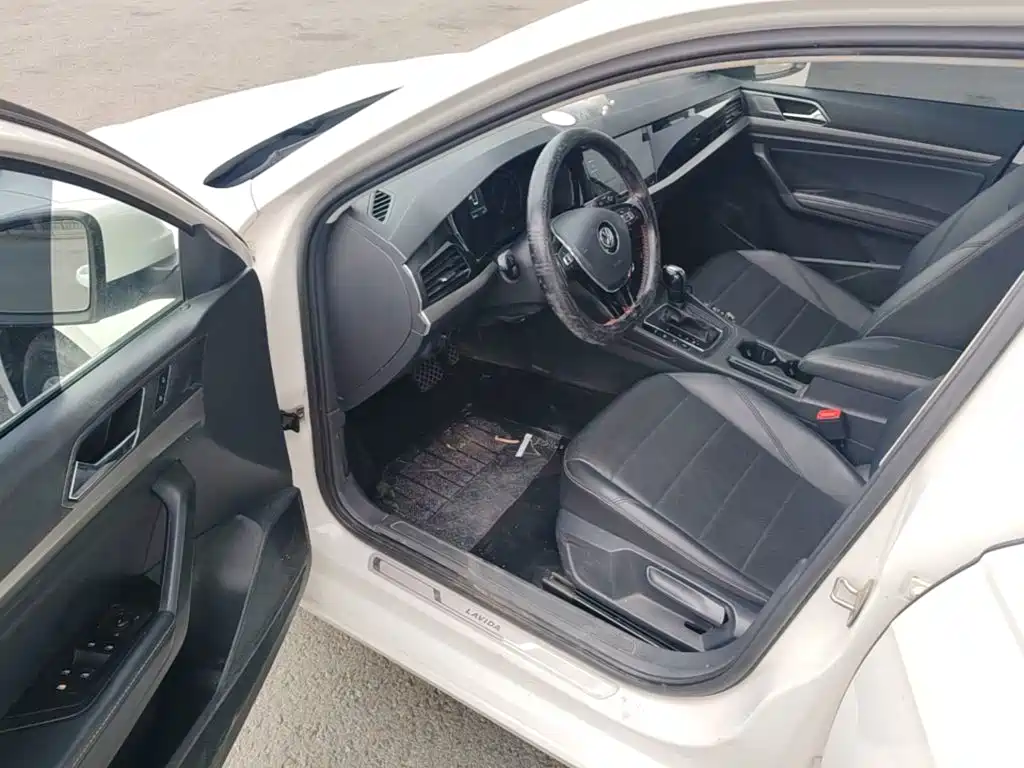 Volkswagen Lavida — миниатюра 16