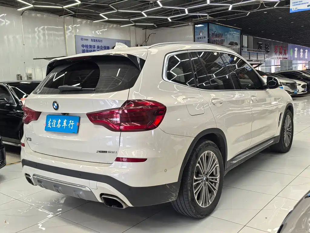 BMW X3 — миниатюра 5