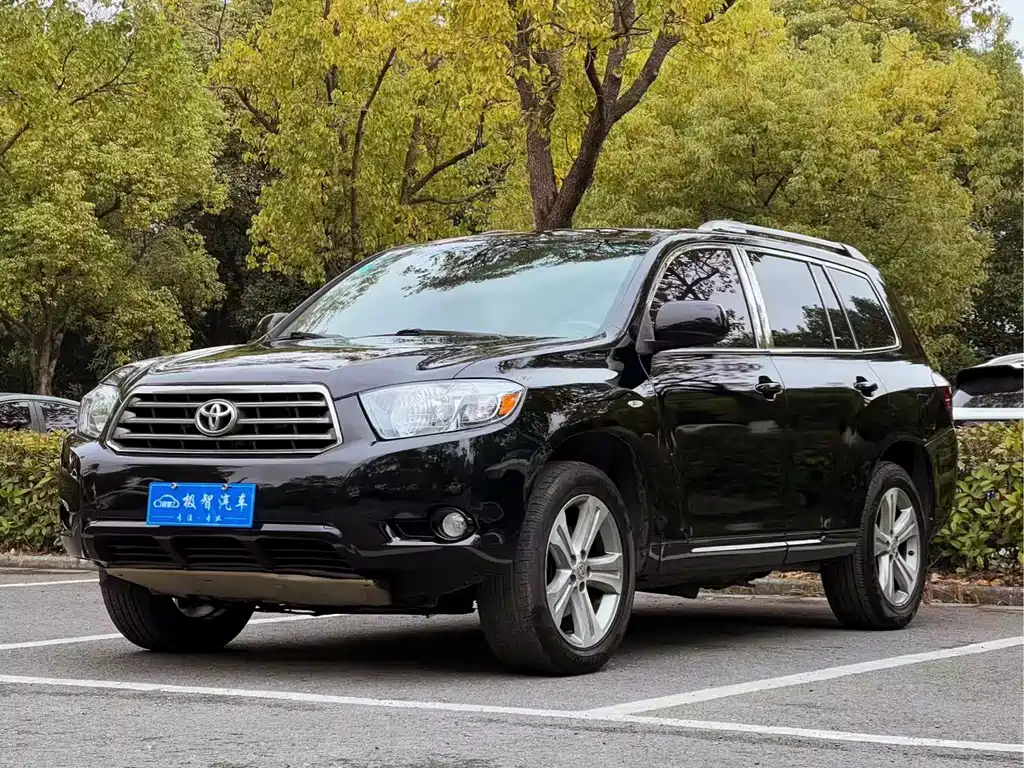 Купить Toyota Highlander