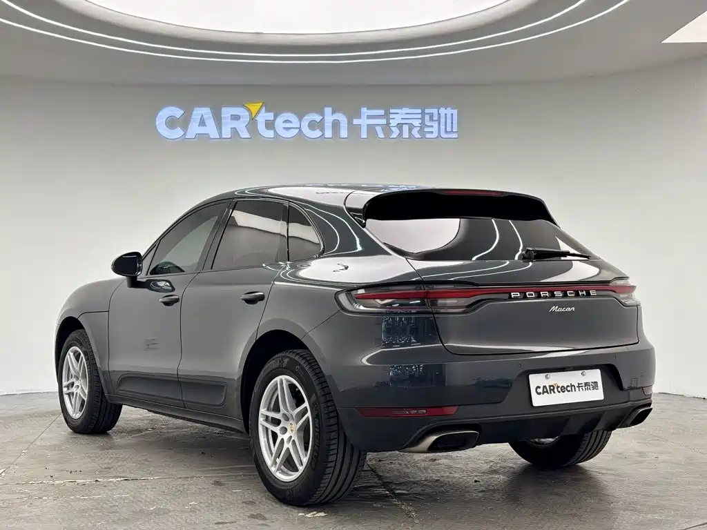 Porsche Macan — миниатюра 7