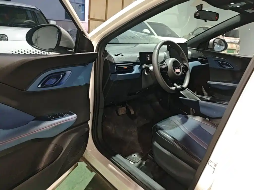 BYD Seagull — миниатюра 16