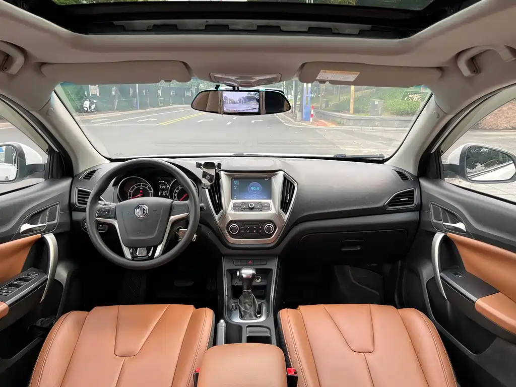 MG MG GT — миниатюра 10