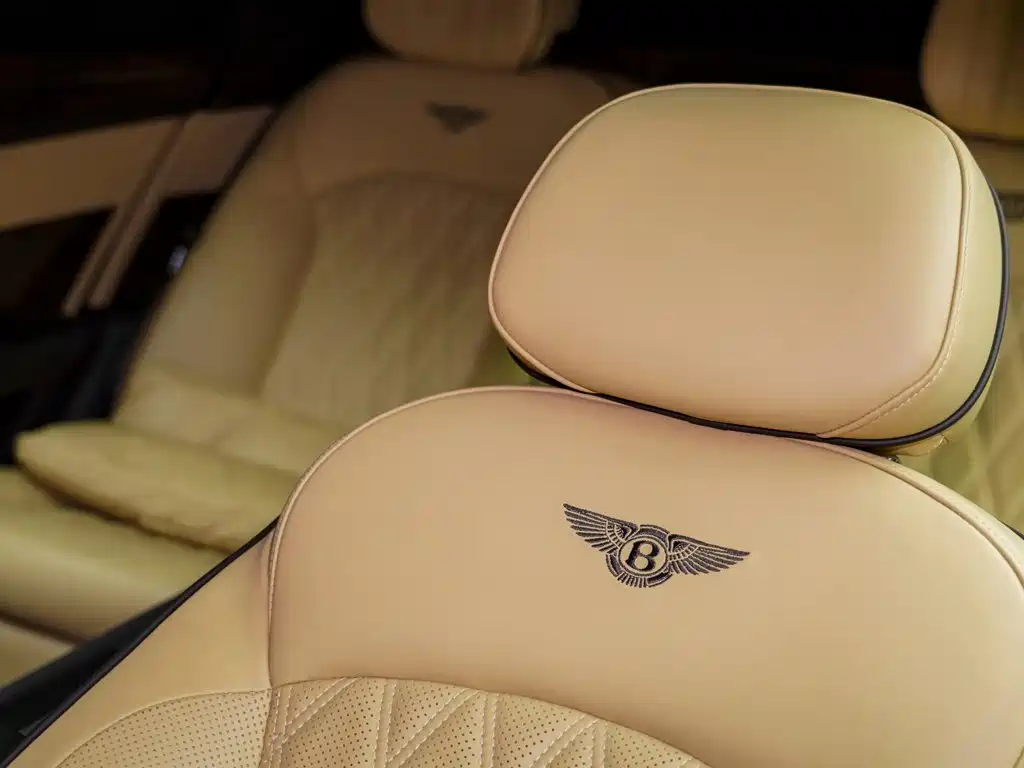 Bentley Mulsanne — миниатюра 18