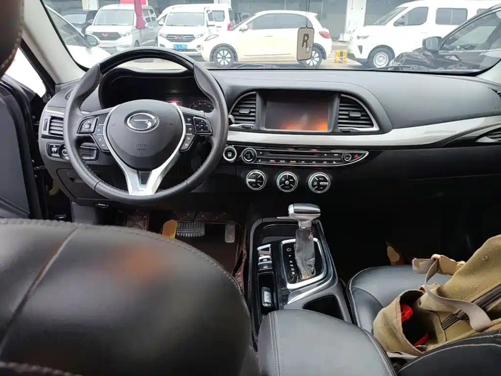 GAC Motor Trumpchi GA6 — миниатюра 10