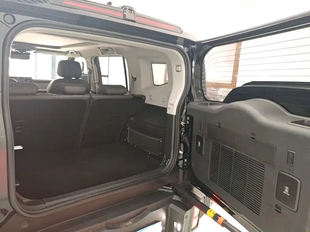 Jetour Traveller — миниатюра 19