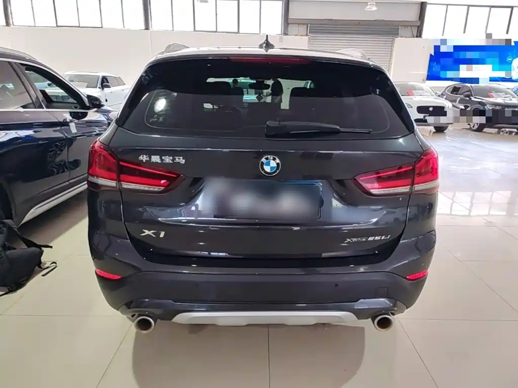 BMW X1 — миниатюра 6