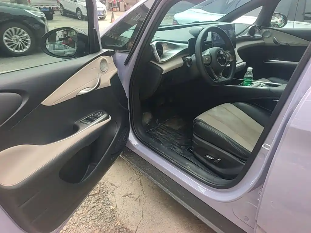BYD Dolphin — миниатюра 16