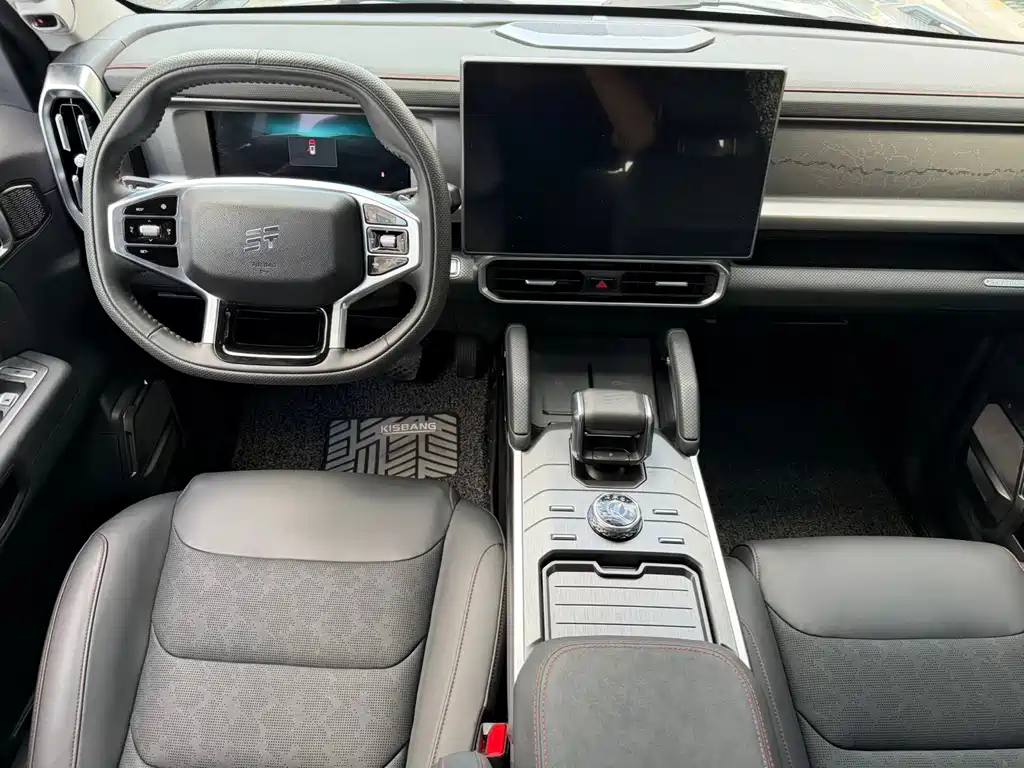 Jetour Traveller — миниатюра 11