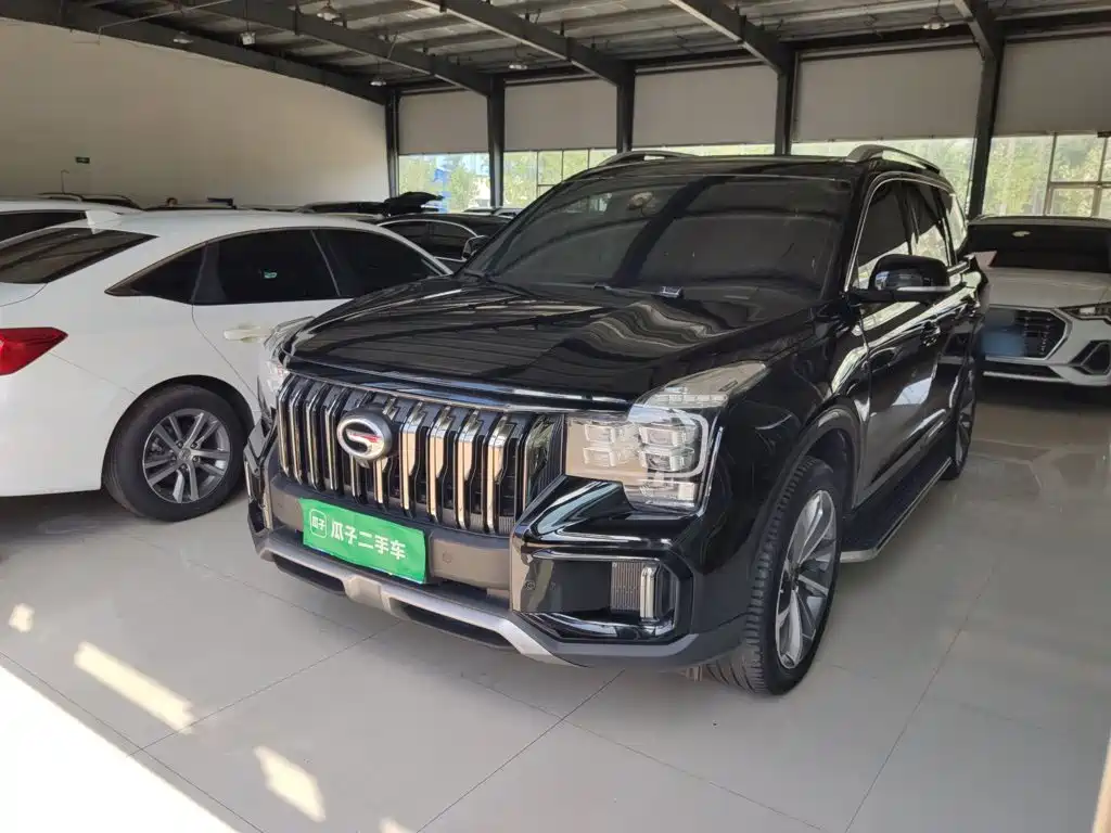GAC Motor Trumpchi GS8