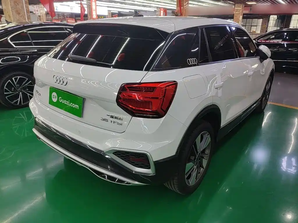 Audi Q2L — миниатюра 7
