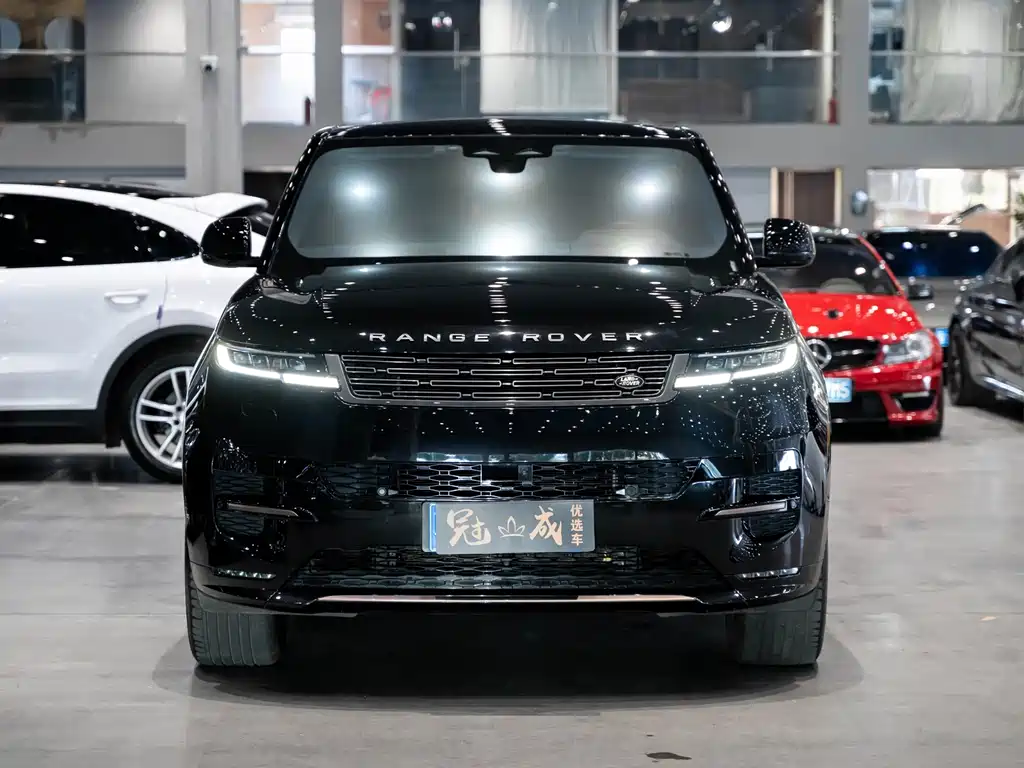 Land Rover Sport — миниатюра 2