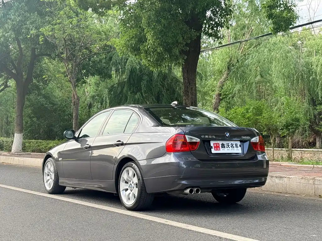 BMW 3 Series 3 2008 325i Lead