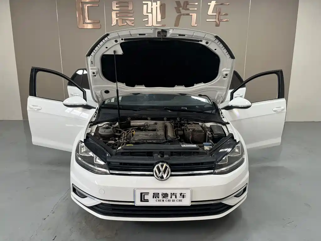 Volkswagen Golf — миниатюра 15